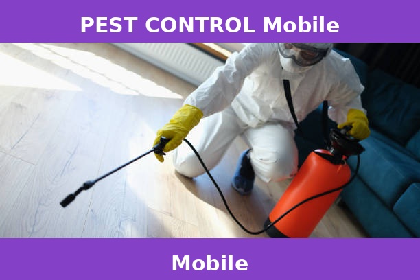 PEST CONTROL Mobile